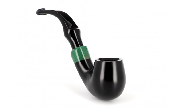 St Patrick's Day 2024 Peterson pipe (Ebony 317)