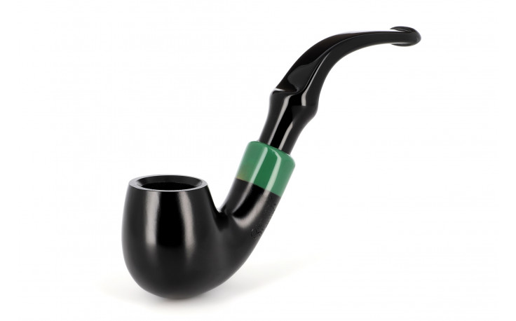 St Patrick's Day 2024 Peterson pipe (Ebony 317)