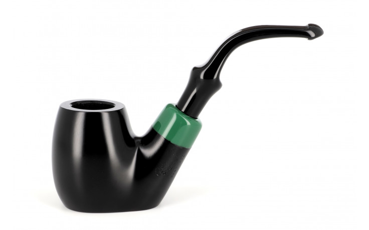 St Patrick's Day 2024 Peterson pipe (Ebony 306)