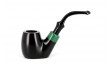 St Patrick\'s Day 2024 Peterson pipe (Ebony 306)