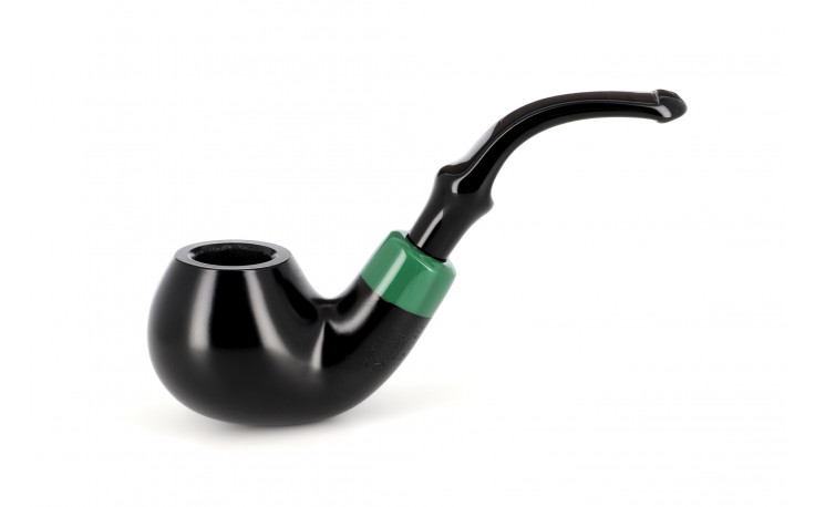 St Patrick's Day 2024 Peterson pipe (Ebony 302)