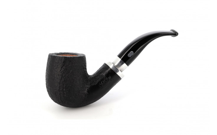 Chacom Deauville 41 pipe (black sandblasted)
