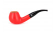 Chacom red lacquered R04 pipe