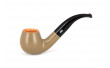 Chacom grey lacquered 184 pipe