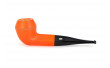 Chacom orange lacquered 389 pipe