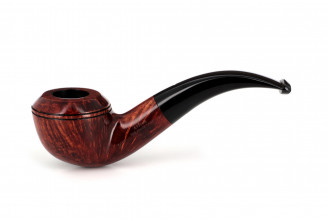 Dunhill Amber Flame DR6 pipe (9mm filter)