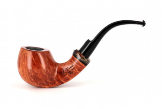 Luigi Viprati 2 clovers Freehand pipe (106)