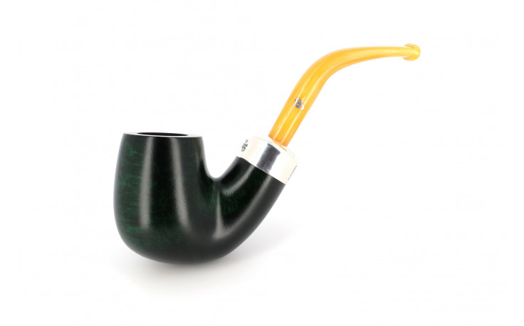 Peterson St Patrick's Day 2018 pipe (X220)