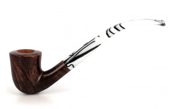 Mastro Geppetto pipe by Ser Jacopo (Liscia 2 n°9)