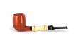 Stanwell Bamboo 9-2 pipe (Billiard)