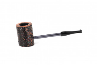 Nording Compass pipe (brown partially rusticated)