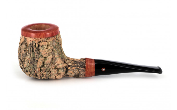 Tom Spanu Sughero straight pipe (black tapered stem)