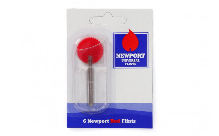 Newport lighter flints