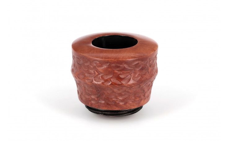 Plymouth bowl rusticated for Falcon pipes