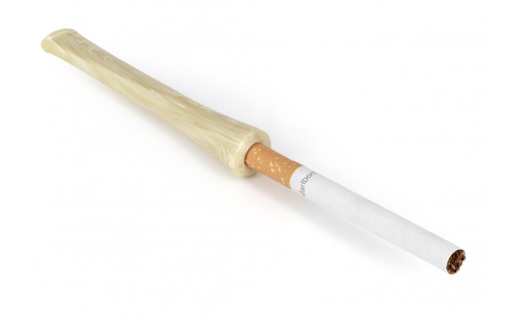 Chacom cigarette holder (beige)