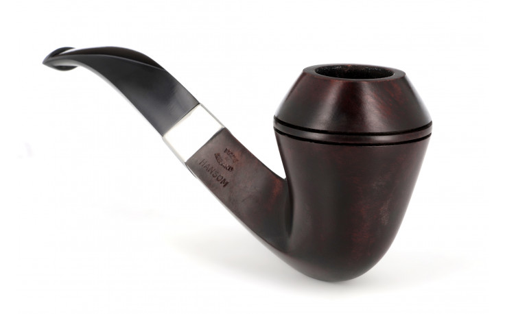 Peterson Sherlock Holmes Hansom Heritage pipe (9mm filter)
