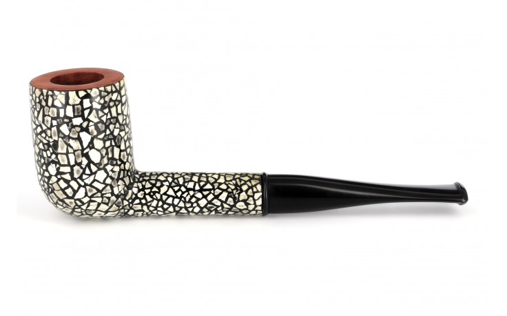 Pierre Voisin Shell laquered pipe (12)