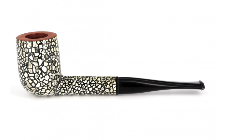 Pierre Voisin Shell laquered pipe (12)