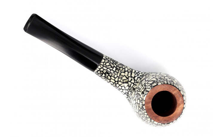 Pierre Voisin Shell laquered pipe (13)