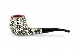Pierre Voisin Shell laquered pipe (13)