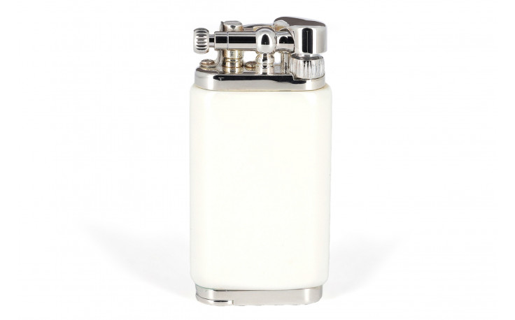 Corona Old Boy pipe lighter white (64/4000)