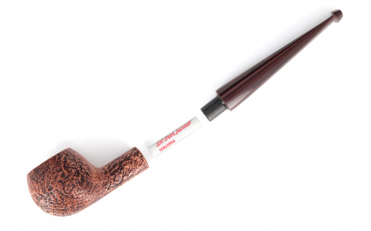 Dunhill County 4107F pipe