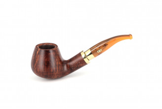 Chacom Skipper 260 pipe (brown smooth)