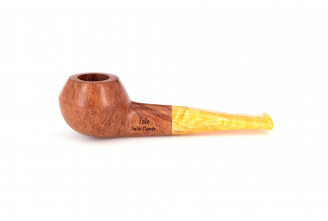 Short straight bowl Eole pipe 9 mm