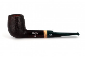 Chacom 2023 pipe n°127 (fir green stem)