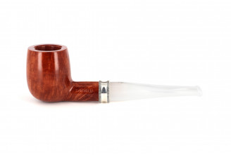 Savinelli 2023 pipe (nacre-white stem)