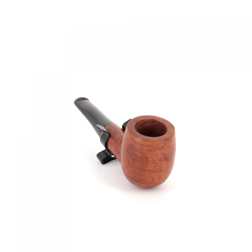 St Claude pipe (horn stem) - La Pipe Rit
