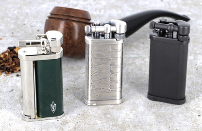 All the pipe lighters available