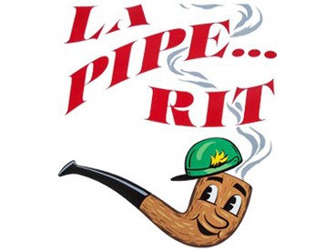 Ancien logo de la Pipe Rit